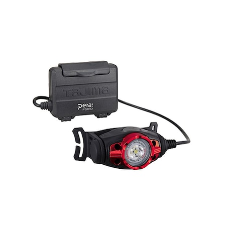Tajima GRATI-LITE F-Series Headlamp, 500 Lumens LE-F501D